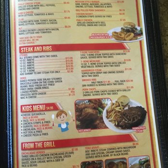 Santa Fe - Sammies - Mexican Near Me - Jackson, Mississippi