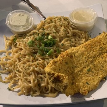 938 Crawfish - Catfish with garlic noodles - Seafood Near Me - Albany, California 938 Crawfish - Catfish with garlic noodles - Seafood Near Me - Albany, California
