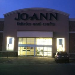 JOANN Fabrics and Crafts