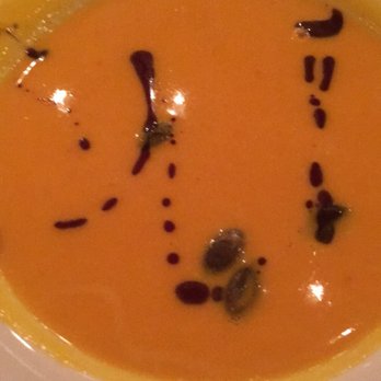 Restaurant Fischerstube - Pumpkin soup! - Swiss Food Near Me - Basel, BS Restaurant Fischerstube - Pumpkin soup! - Swiss Food Near Me - Basel, BS