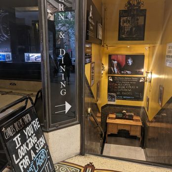 Charles Dickens Tavern Melbourne - Upstairs entrance - Hotels Near Me - Melbourne, VIC