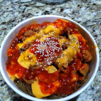 Cupbop - Pork - Barbeque Near Me - Arvada, Colorado