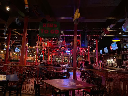 Carlos 'n Charlie's Restaurant by null