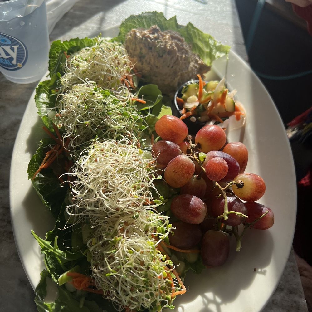 Bay Local Eatery - Tuna Salad lettuce wrap - New American Near Me - Virginia Beach, Virginia Bay Local Eatery - Tuna Salad lettuce wrap - New American Near Me - Virginia Beach, Virginia