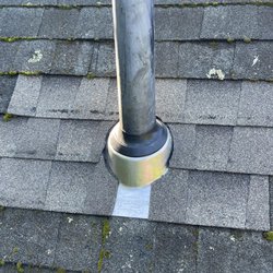 Brothers Roofing - Finishing