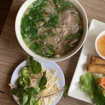 Bone & Broth - Pho - Vietnamese Near Me - Ontario, California