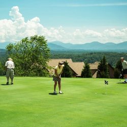 Chestnut Mountain Golf Club