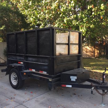 The Valley Junk Removal - 5 yard bin. - Junk Removal & Hauling Near Me
