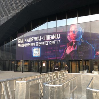 Spodek - Stadiums & Arenas Near Me - Katowice, SL