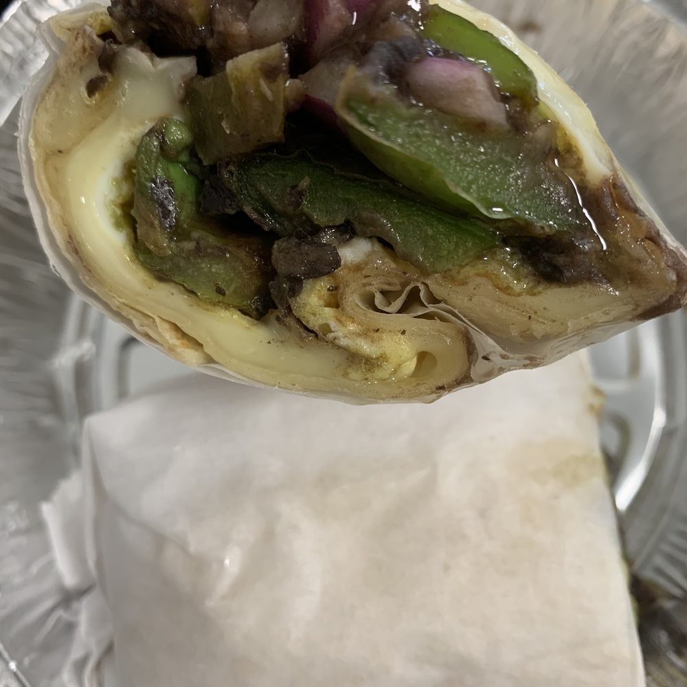 Grand Canyon Restaurant - Seeley Breakfast Wrap. - American Near Me - Brooklyn, New York Grand Canyon Restaurant - Seeley Breakfast Wrap. - American Near Me - Brooklyn, New York