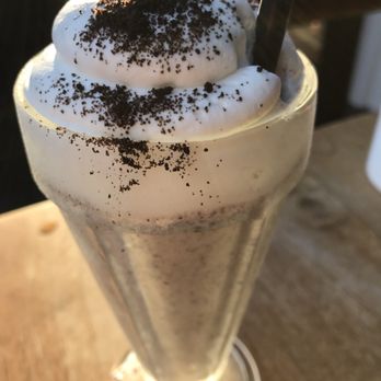 La Hiki - Oreo milkshake, so Yum! Thick & creamy. - Breakfast & Brunch Near Me - Kapolei, Hawaii La Hiki - Oreo milkshake, so Yum! Thick & creamy. - Breakfast & Brunch Near Me - Kapolei, Hawaii