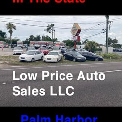 Low Price Auto Sale