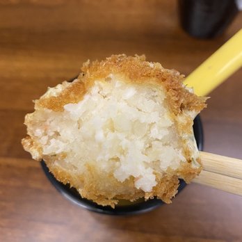 Katsuya - Croquette - Japanese Near Me - Coquitlam, British Columbia Katsuya - Croquette - Japanese Near Me - Coquitlam, British Columbia