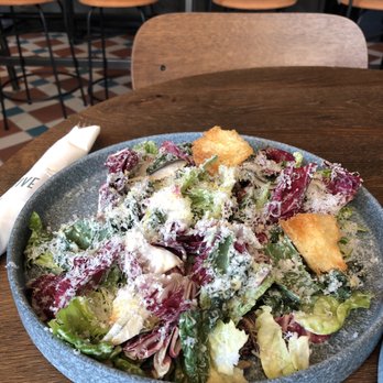 Native Son - Caesar salad - Cafes Near Me - Merced, California
