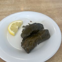 Zorbas Greek Restaurant - Stuff Grape Leaves