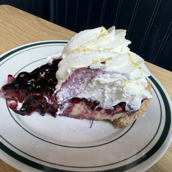 Honeypie Bake Shop - Lemon blueberry slice - Bakeries Near Me - Chicago, Illinois Honeypie Bake Shop - Lemon blueberry slice - Bakeries Near Me - Chicago, Illinois