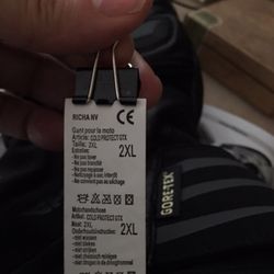 Nordby Shoppingcenter - RICHA- Cold Protect GTX - MC-hansker. MC-gloves.