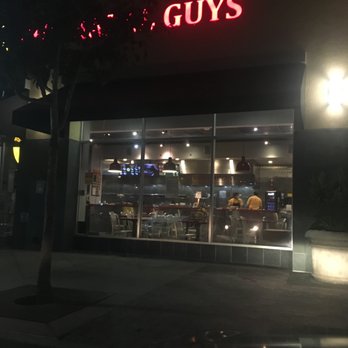 The Halal Guys - Storefront - Halal Near Me - Cerritos, California