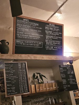 Cafe Panino Mucho Giusto by null