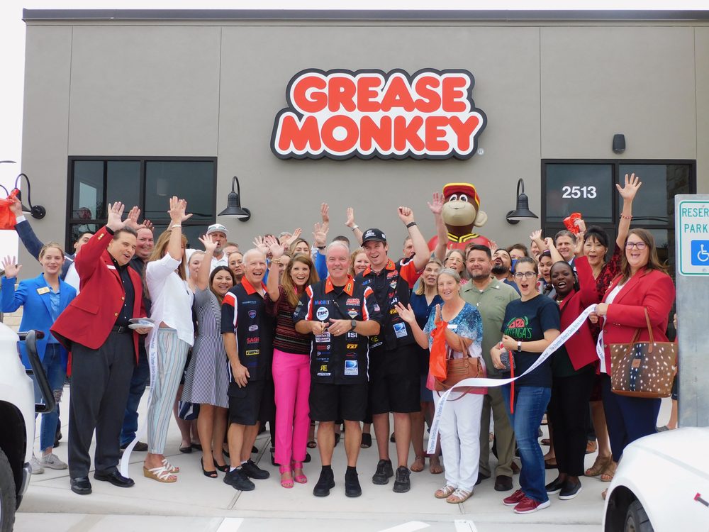 GREASE MONKEY 17 Photos & 16 Reviews 2513 Fm 1103, Cibolo, Texas