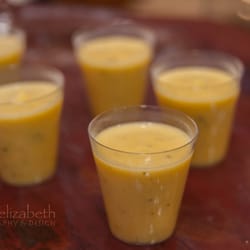 Dinner Rescue Crew Personal Chef Services - Roasted Butternut Squash Soup