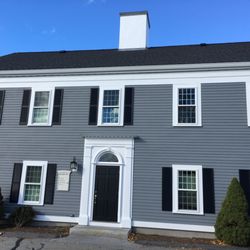 Cognitive Behavior Therapy Associates - Our building. We are located on the second floor, so there is a flight of stairs.
