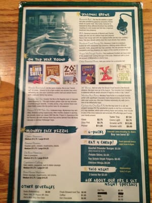 Menu photo 7 Cascade Lakes at 7th Street Redmond, OR Menu photo 7 Cascade Lakes at 7th Street Redmond, OR
