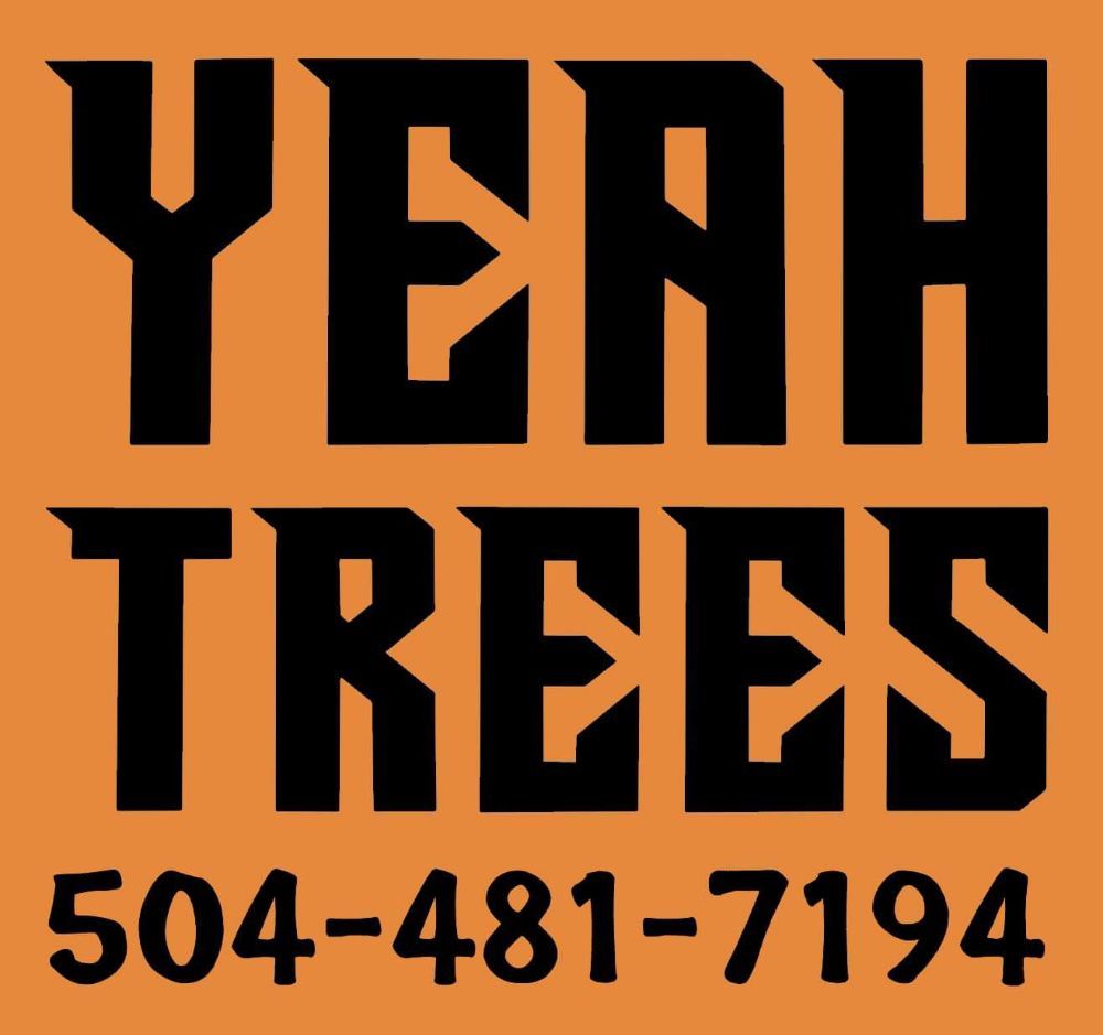 Yeah Trees - tree service in New Orleans, LA