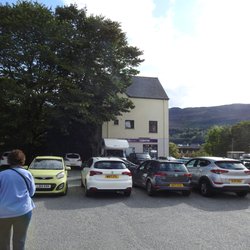 Bright Water Visitor Centre - Parking Lot