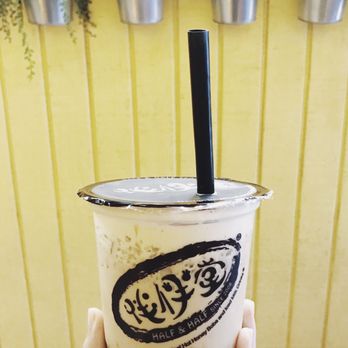 Half and Half Tea Express - Milk Tea w/ boba - Coffee & Tea Near Me - Arcadia, California Half and Half Tea Express - Milk Tea w/ boba - Coffee & Tea Near Me - Arcadia, California