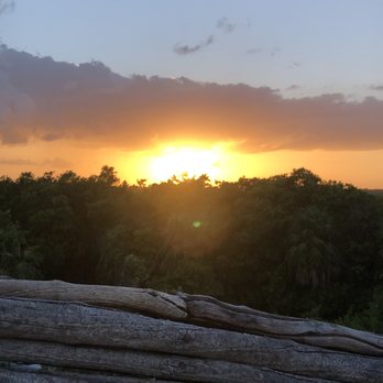 Kin Toh - Sunset view from nest - Yucatan Near Me - Tulum, ROO Kin Toh - Sunset view from nest - Yucatan Near Me - Tulum, ROO
