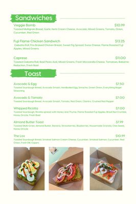 Menu photo 3 The Main Squeeze MD Pikesville, MD