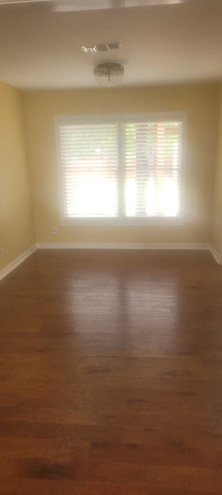 Slide of Carpentry and painting by Adam