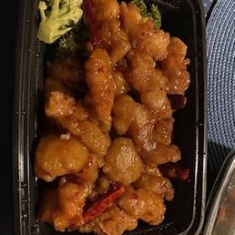 General Tso 's Chicken