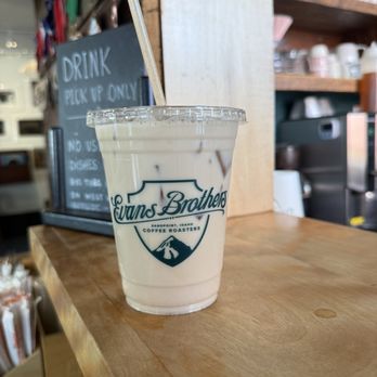 Evans Brothers Coffee - Chai - Coffee & Tea Near Me - Sandpoint, Idaho