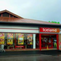 Iceland - Iceland, Llandudno Junction