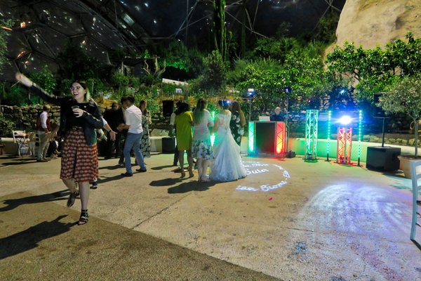 YHA Eden Project by null
