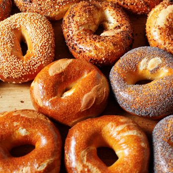 Baker's Nook - We have fresh made Bagels. - Bakeries Near Me - Saline, Michigan Baker's Nook - We have fresh made Bagels. - Bakeries Near Me - Saline, Michigan