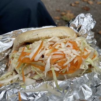 Mr Jerk - Jerk chicken sandwich - Caribbean Near Me - Toronto, Ontario Mr Jerk - Jerk chicken sandwich - Caribbean Near Me - Toronto, Ontario