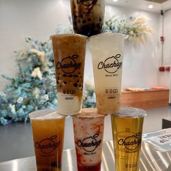 Chachago - Bubble Tea Near Me - Fremont, California