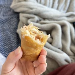 Best Food In Town - Egg roll