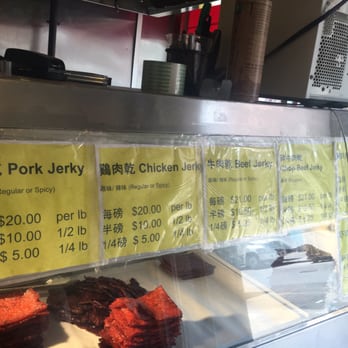 Ling Kee Beef Jerky - Chinese Near Me - New York, New York Ling Kee Beef Jerky - Chinese Near Me - New York, New York