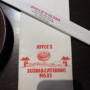 Joyce's Sushi - Japanese Near Me - Rancho Mirage, California Joyce's Sushi - Japanese Near Me - Rancho Mirage, California