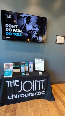 The Joint Chiropractic by null