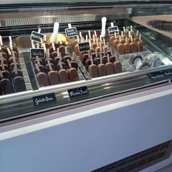 Gelataio - Different Flavors Of Gelato Bars - Gelato Near Me - San Carlos, California Gelataio - Different Flavors Of Gelato Bars - Gelato Near Me - San Carlos, California