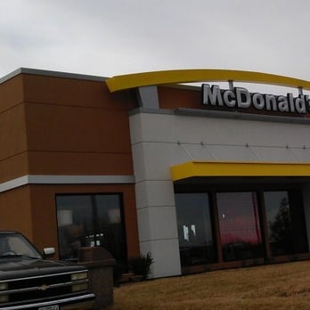 McDonald's - a truck parked in front of a mcdonald's - Coffee & Tea Near Me - Mount Vernon, Missouri McDonald's - a truck parked in front of a mcdonald's - Coffee & Tea Near Me - Mount Vernon, Missouri