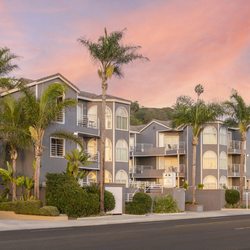 The Beachfront Inn & Suites at Dana Point - Exterior at Sunset