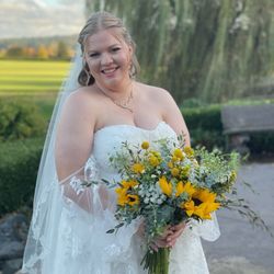 Amy’s Artistry - Full Bridal makeup and Hair