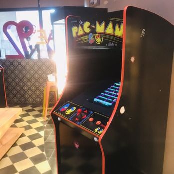 TK92 Korean BBQ - PAC Man - Korean Near Me - San Gabriel, California TK92 Korean BBQ - PAC Man - Korean Near Me - San Gabriel, California