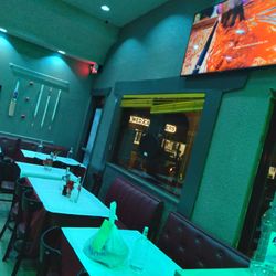 Bawarchi Biryanis - Inside